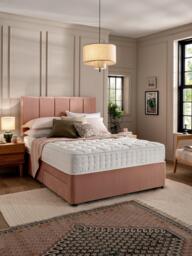 Silentnight Sleep Retreat Comfort 1000 Mirapocket® Spring Mattress, Medium/Firm Tension, King Size - thumbnail 2