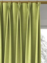 Harlequin Gamma Made to Measure Curtains or Roman Blind, Spring Green - thumbnail 4