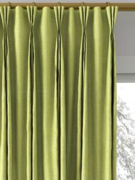 Harlequin Gamma Made to Measure Curtains or Roman Blind, Spring Green - thumbnail 6