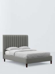 John Lewis Fleur Upholstered Bed Frame, Double - thumbnail 6