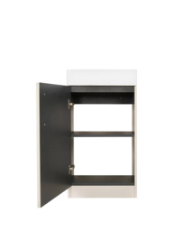 hib. Luxe Cloakroom Vanity Unit - thumbnail 3