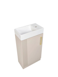 hib. Luxe Cloakroom Vanity Unit - thumbnail 2