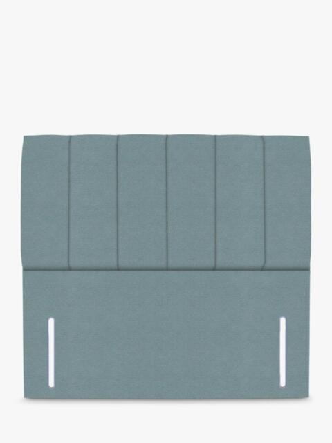 John Lewis Ada Full Depth Upholstered Headboard, Super King Size - image 1