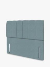 John Lewis Ada Full Depth Upholstered Headboard, Super King Size - thumbnail 2