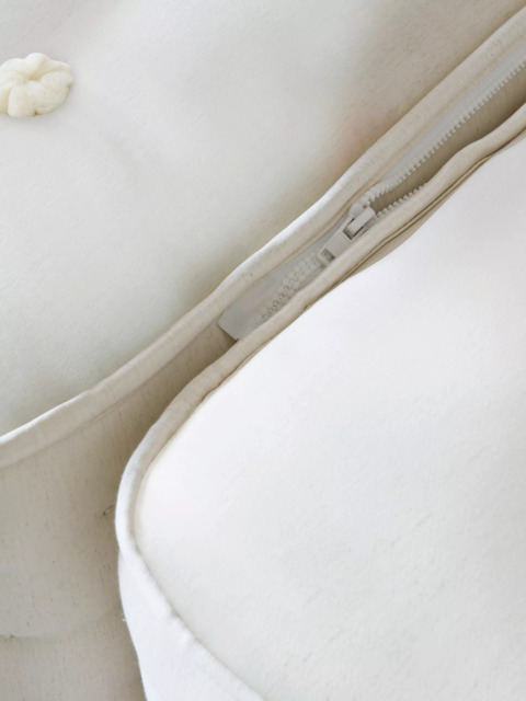 Hypnos Luxury Supreme No.3 Pocket Spring Zip Link Mattress, Medium/Firm Tension, Super King Size - image 1