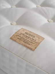 Hypnos Luxury Supreme No.3 Pocket Spring Zip Link Mattress, Medium/Firm Tension, Super King Size - thumbnail 3
