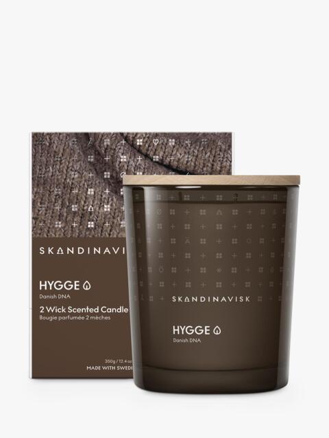 SKANDINAVISK Hygge Scented Candle, 350g - image 1