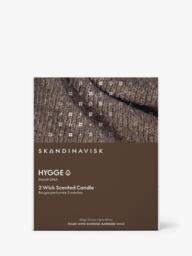 SKANDINAVISK Hygge Scented Candle, 350g - thumbnail 3