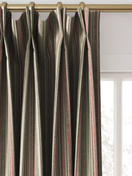 Clarke & Clarke Ponto Made to Measure Curtains or Roman Blind, Sage - thumbnail 4