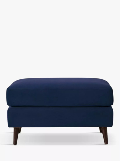Swyft Model 10 Footstool, Dark Leg - image 1