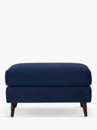 Swyft Model 10 Footstool, Dark Leg - thumbnail 1
