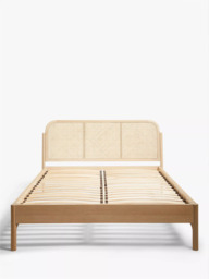 John Lewis Rattan Bed Frame, King Size - thumbnail 4