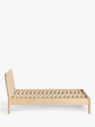 John Lewis Rattan Bed Frame, King Size - thumbnail 3