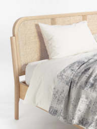 John Lewis Rattan Bed Frame, King Size - thumbnail 6