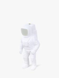 Seletti Starman Portable Table Lamp, White - thumbnail 6
