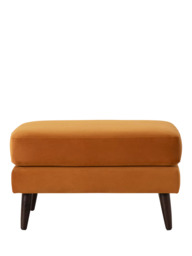 Swyft Model 08 Footstool, Dark Leg - thumbnail 1