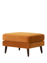 Swyft Model 08 Footstool, Dark Leg - thumbnail 3