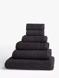 John Lewis Ultra Soft Cotton Towels - thumbnail 1