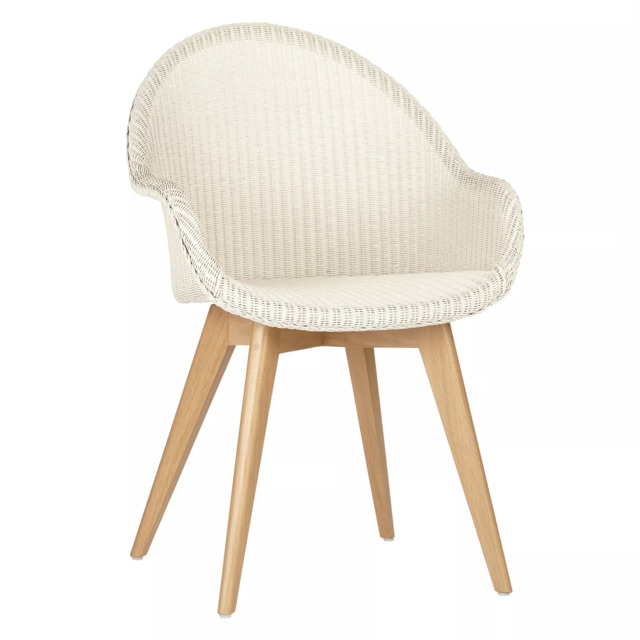 John Lewis Easdale Lloyd Loom Dining Chair - image 1