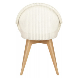 John Lewis Easdale Lloyd Loom Dining Chair - thumbnail 4