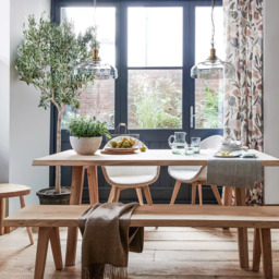 John Lewis Easdale Lloyd Loom Dining Chair - thumbnail 5
