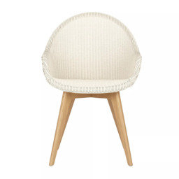 John Lewis Easdale Lloyd Loom Dining Chair - thumbnail 2