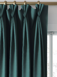 Harlequin Mineral Made to Measure Curtains or Roman Blind, Lagoon - thumbnail 6