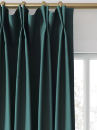 Harlequin Mineral Made to Measure Curtains or Roman Blind, Lagoon - thumbnail 4