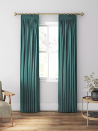 Harlequin Mineral Made to Measure Curtains or Roman Blind, Lagoon - thumbnail 3