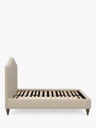 John Lewis Alice Upholstered Bed Frame, Small Double - thumbnail 2