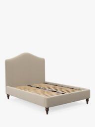 John Lewis Alice Upholstered Bed Frame, Small Double - thumbnail 1