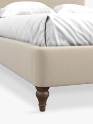 John Lewis Alice Upholstered Bed Frame, Small Double - thumbnail 5