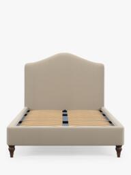 John Lewis Alice Upholstered Bed Frame, Small Double - thumbnail 3