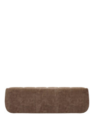 At The Helm Leo Grand 3 Seater Leather Sofa - thumbnail 5