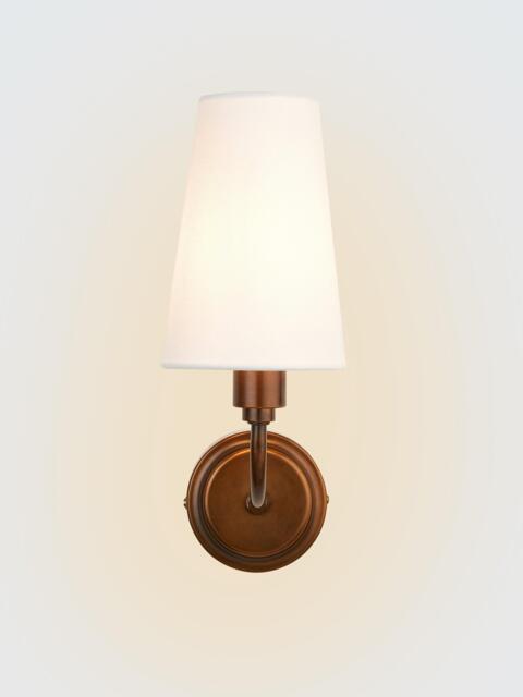 John Lewis Fairford Wall Light, Oil Rubbed Bronze - image 1