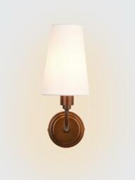 John Lewis Fairford Wall Light, Oil Rubbed Bronze