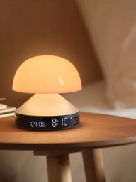 Lexon Mina Sunrise Lamp Alarm Clock - thumbnail 5