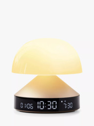 Lexon Mina Sunrise Lamp Alarm Clock - thumbnail 1