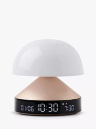 Lexon Mina Sunrise Lamp Alarm Clock - thumbnail 2