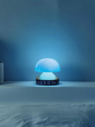 Lexon Mina Sunrise Lamp Alarm Clock - thumbnail 4