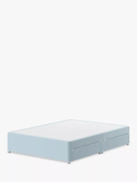 Silentnight 4 Drawer Divan Base, Super King Size - thumbnail 2