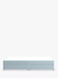 Silentnight 4 Drawer Divan Base, Super King Size - thumbnail 3