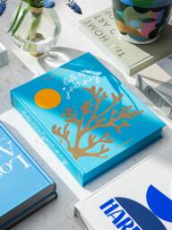 PRINTWORKS Life is a Journey Coffee Table Photo Album, Blue - thumbnail 3
