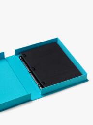 PRINTWORKS Life is a Journey Coffee Table Photo Album, Blue - thumbnail 2