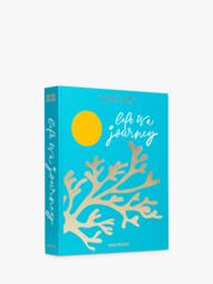 PRINTWORKS Life is a Journey Coffee Table Photo Album, Blue - thumbnail 1