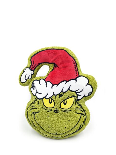 The Grinch Cushion - image 1