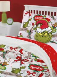The Grinch Cushion - thumbnail 4