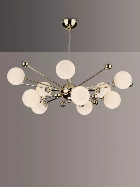 Där Ursa Ceiling Light, Polished Gold - image 1