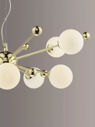 Där Ursa Ceiling Light, Polished Gold - thumbnail 4