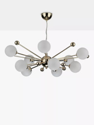Där Ursa Ceiling Light, Polished Gold - thumbnail 5